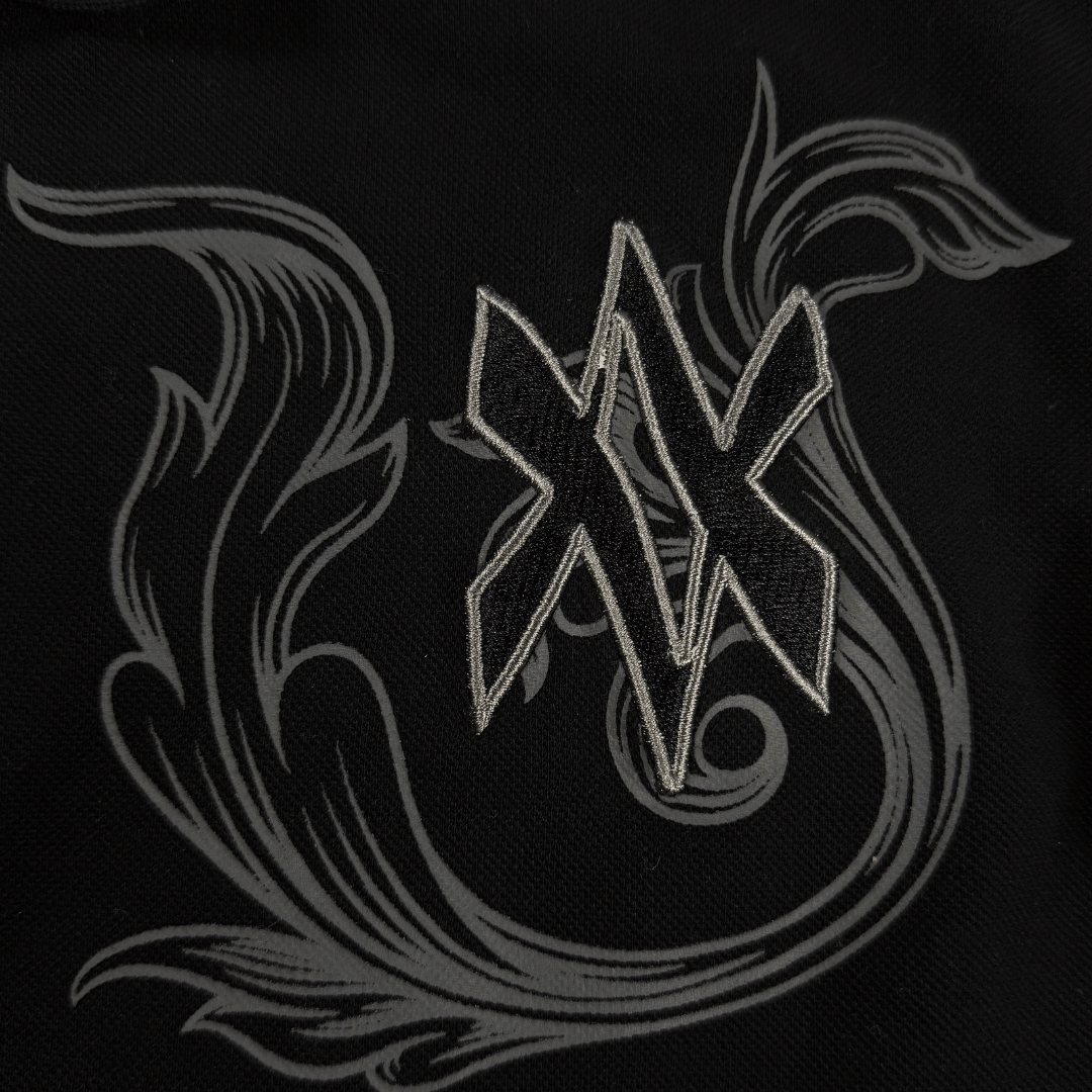 EUROPE LONGSLEEVE BLACK