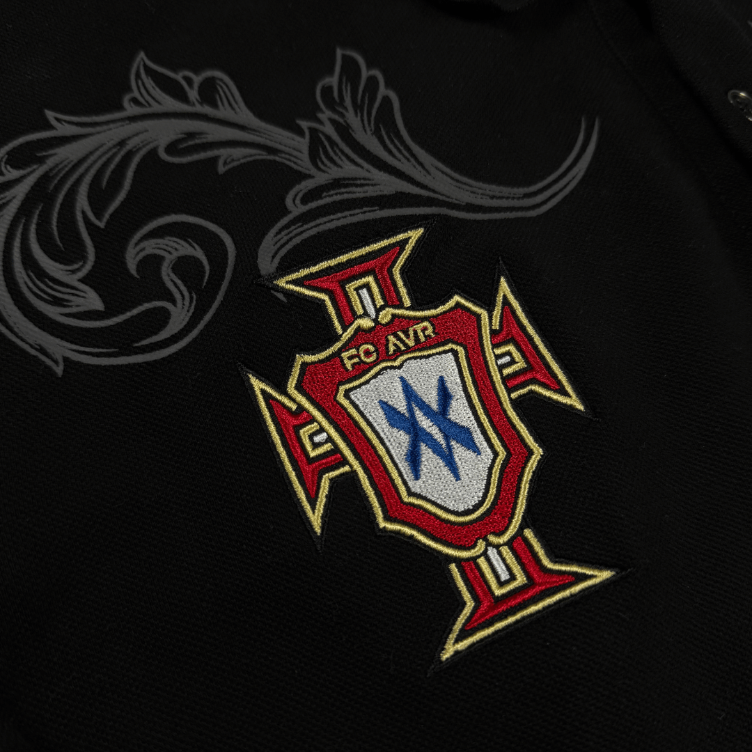 EUROPE LONGSLEEVE BLACK