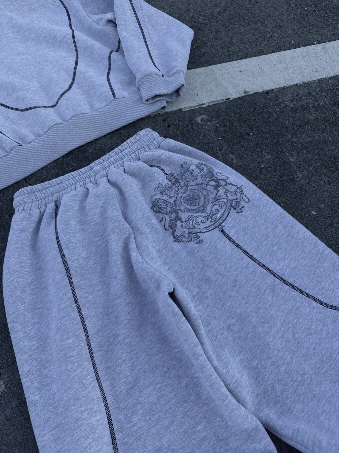 PANTS COA