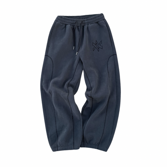 PANTALON GRIS ANTHRAZIT