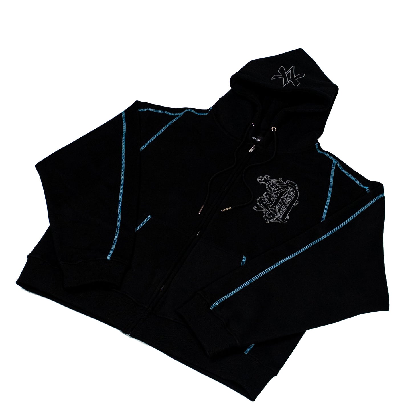 BLACK / BLUE β AVRUPA SEASON 3.0 TRACKSUIT JACKET