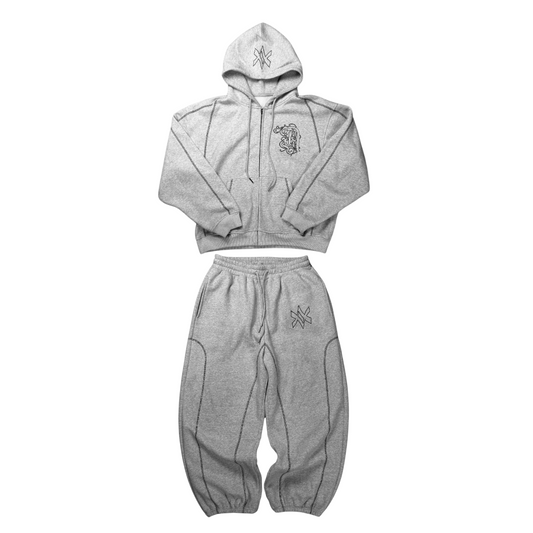 SWEATSUIT GREY