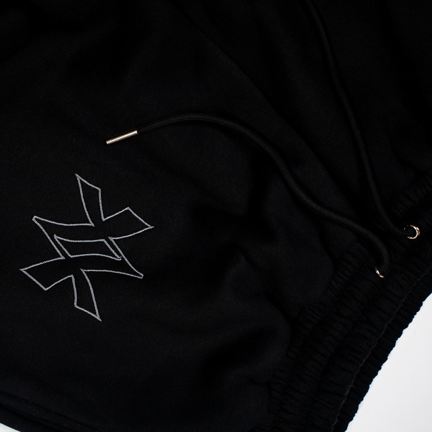 BLACK / BLUE — AVRUPA SEASON 3.0 TRACKSUIT PANTS